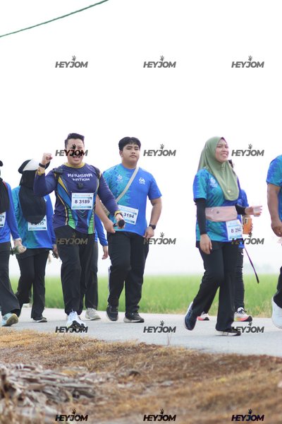 Wasiyyah Larian Sawah Padi Tanjong Karang 2026
