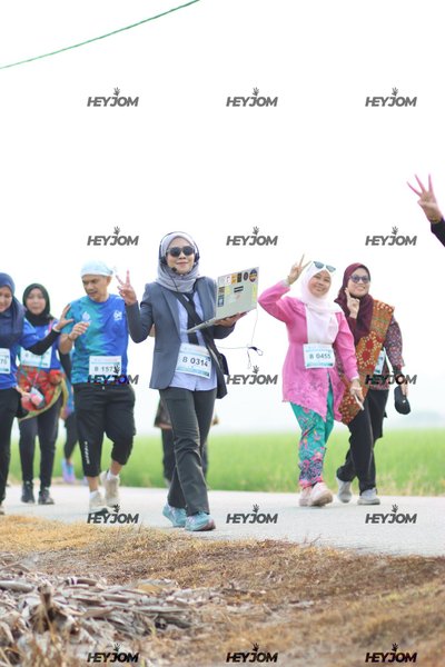 Wasiyyah Larian Sawah Padi Tanjong Karang 2026