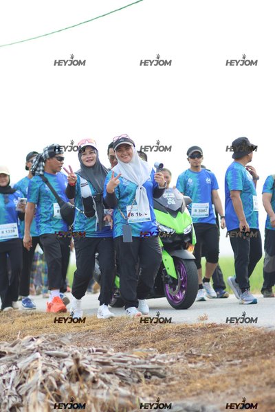Wasiyyah Larian Sawah Padi Tanjong Karang 2026