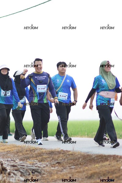 Wasiyyah Larian Sawah Padi Tanjong Karang 2026