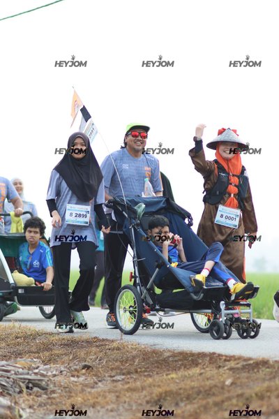 Wasiyyah Larian Sawah Padi Tanjong Karang 2026