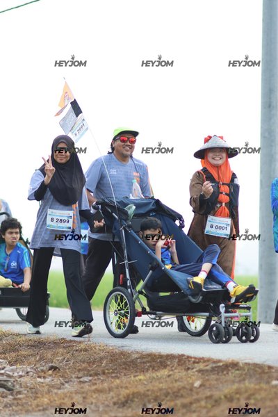 Wasiyyah Larian Sawah Padi Tanjong Karang 2026