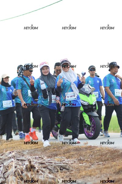 Wasiyyah Larian Sawah Padi Tanjong Karang 2026