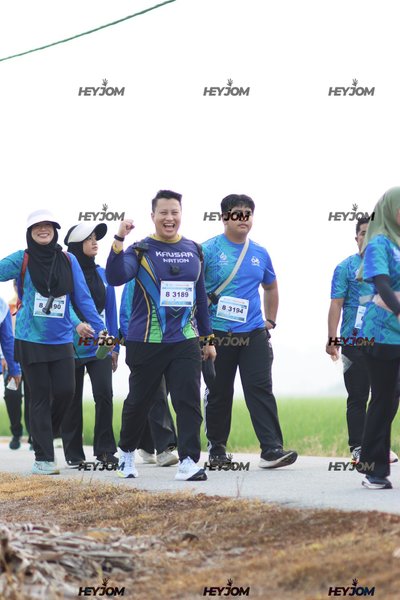 Wasiyyah Larian Sawah Padi Tanjong Karang 2026