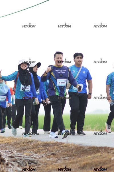 Wasiyyah Larian Sawah Padi Tanjong Karang 2026