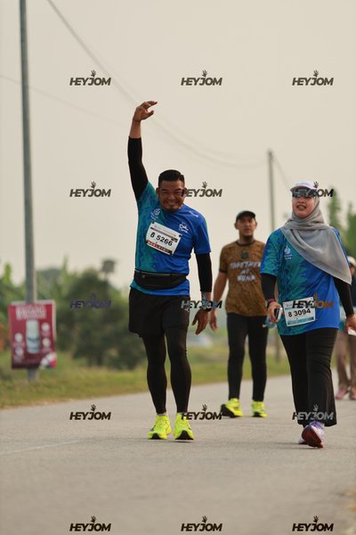 Wasiyyah Larian Sawah Padi Tanjong Karang 2026