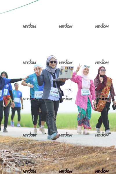 Wasiyyah Larian Sawah Padi Tanjong Karang 2026