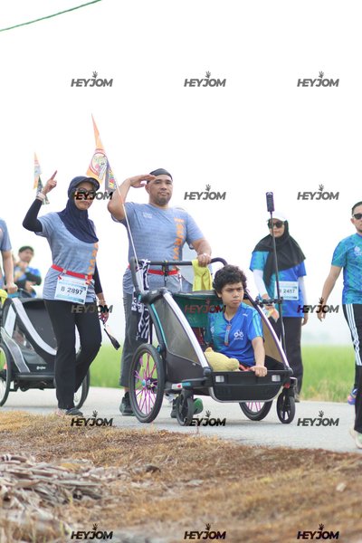 Wasiyyah Larian Sawah Padi Tanjong Karang 2026