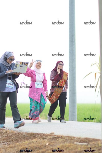 Wasiyyah Larian Sawah Padi Tanjong Karang 2026