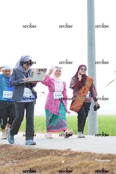 Wasiyyah Larian Sawah Padi Tanjong Karang 2026