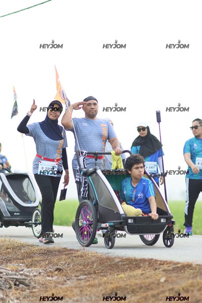 Wasiyyah Larian Sawah Padi Tanjong Karang 2026