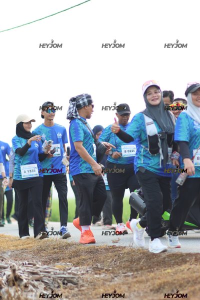 Wasiyyah Larian Sawah Padi Tanjong Karang 2026