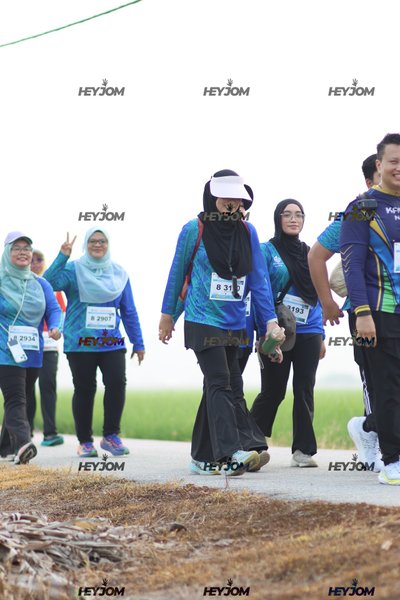 Wasiyyah Larian Sawah Padi Tanjong Karang 2026