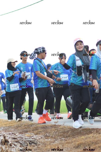 Wasiyyah Larian Sawah Padi Tanjong Karang 2026