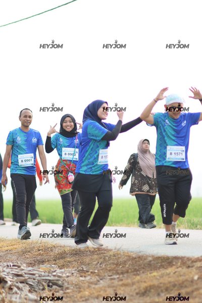 Wasiyyah Larian Sawah Padi Tanjong Karang 2026