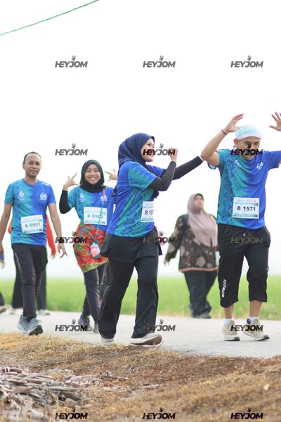 Wasiyyah Larian Sawah Padi Tanjong Karang 2026
