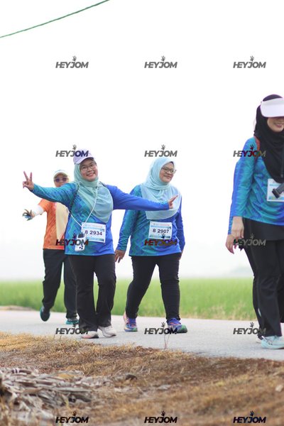 Wasiyyah Larian Sawah Padi Tanjong Karang 2026