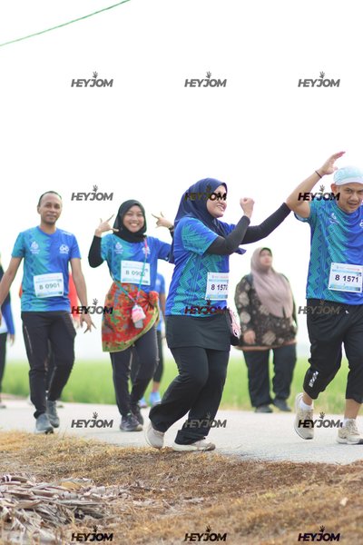 Wasiyyah Larian Sawah Padi Tanjong Karang 2026