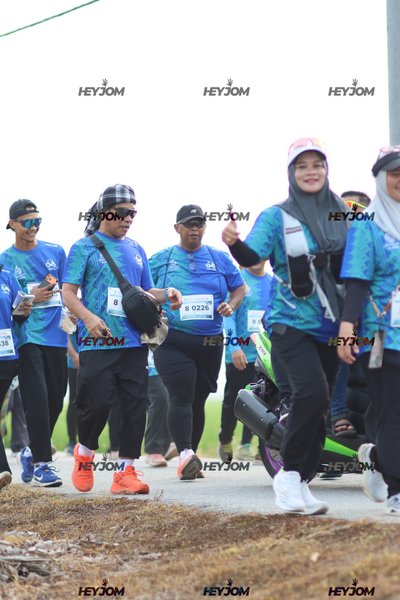 Wasiyyah Larian Sawah Padi Tanjong Karang 2026