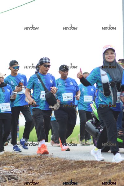 Wasiyyah Larian Sawah Padi Tanjong Karang 2026