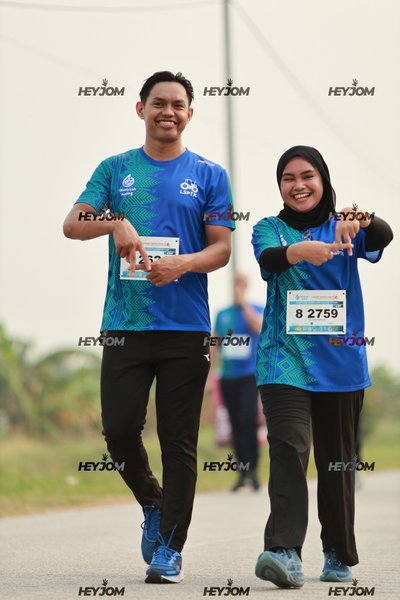 Wasiyyah Larian Sawah Padi Tanjong Karang 2026