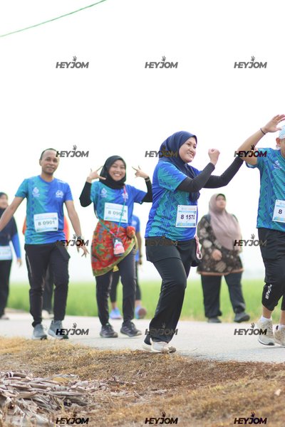 Wasiyyah Larian Sawah Padi Tanjong Karang 2026