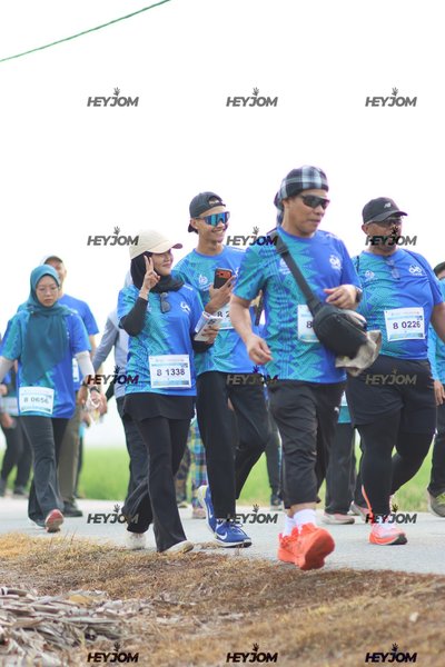 Wasiyyah Larian Sawah Padi Tanjong Karang 2026