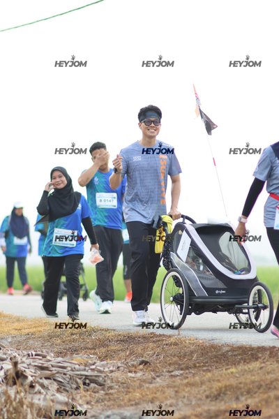 Wasiyyah Larian Sawah Padi Tanjong Karang 2026