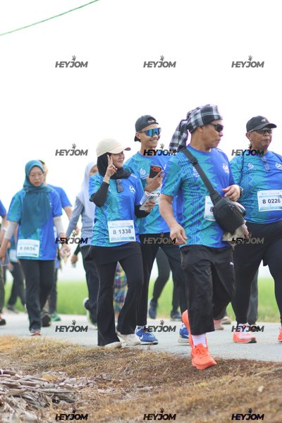 Wasiyyah Larian Sawah Padi Tanjong Karang 2026