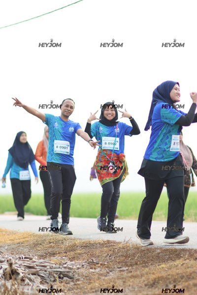 Wasiyyah Larian Sawah Padi Tanjong Karang 2026