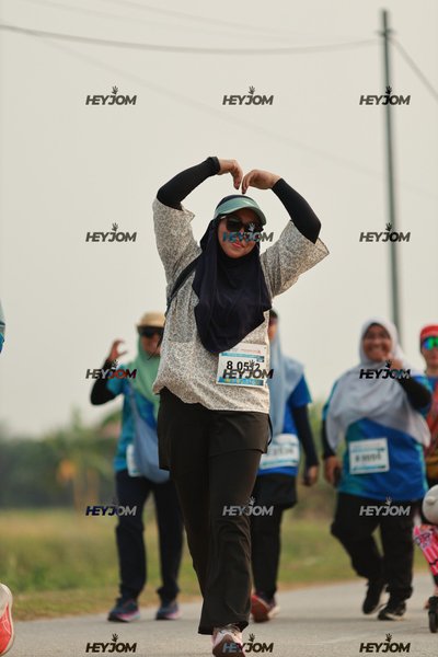 Wasiyyah Larian Sawah Padi Tanjong Karang 2026