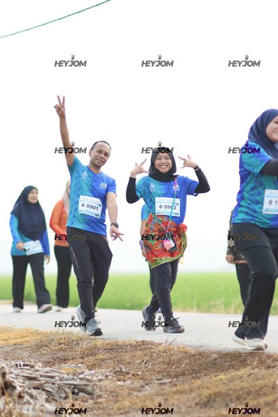 Wasiyyah Larian Sawah Padi Tanjong Karang 2026