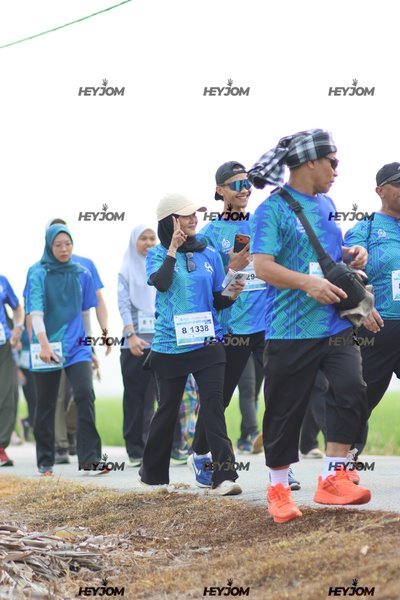 Wasiyyah Larian Sawah Padi Tanjong Karang 2026