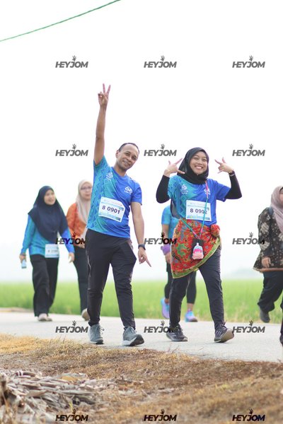 Wasiyyah Larian Sawah Padi Tanjong Karang 2026