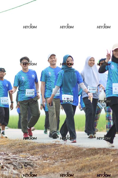 Wasiyyah Larian Sawah Padi Tanjong Karang 2026