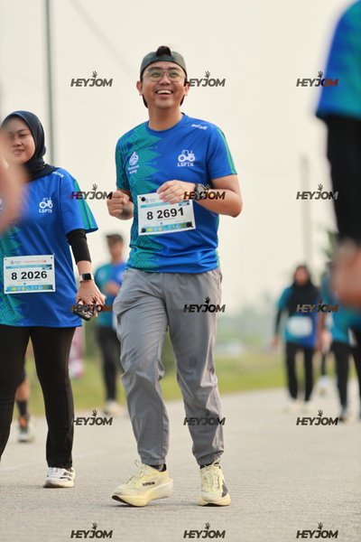 Wasiyyah Larian Sawah Padi Tanjong Karang 2026