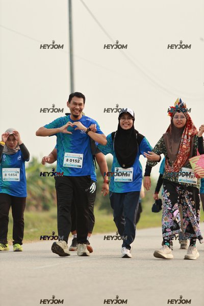 Wasiyyah Larian Sawah Padi Tanjong Karang 2026
