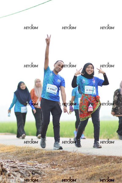 Wasiyyah Larian Sawah Padi Tanjong Karang 2026