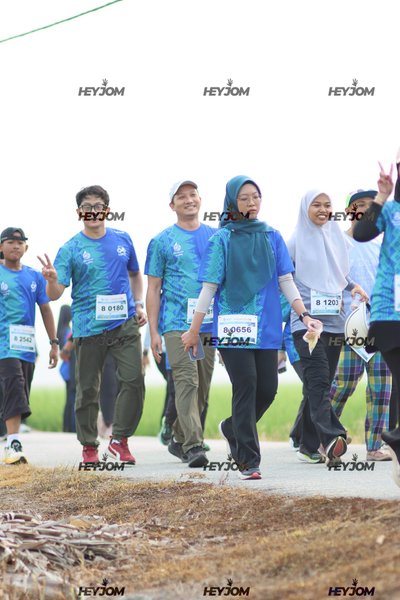 Wasiyyah Larian Sawah Padi Tanjong Karang 2026