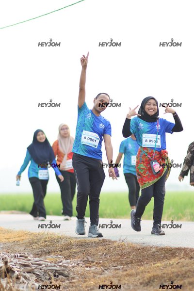 Wasiyyah Larian Sawah Padi Tanjong Karang 2026