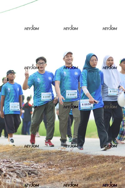 Wasiyyah Larian Sawah Padi Tanjong Karang 2026