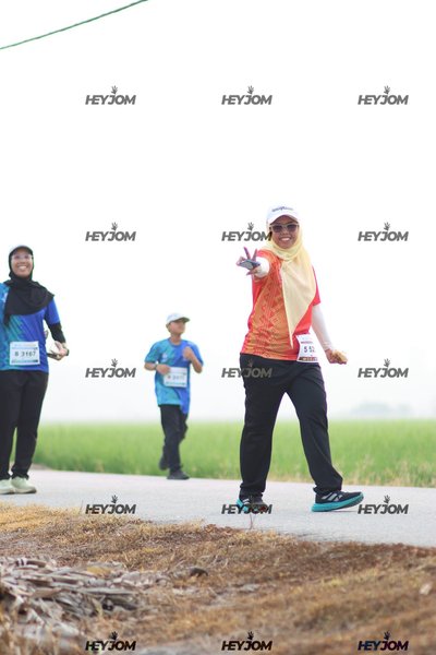 Wasiyyah Larian Sawah Padi Tanjong Karang 2026