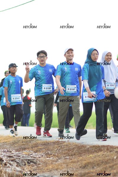 Wasiyyah Larian Sawah Padi Tanjong Karang 2026