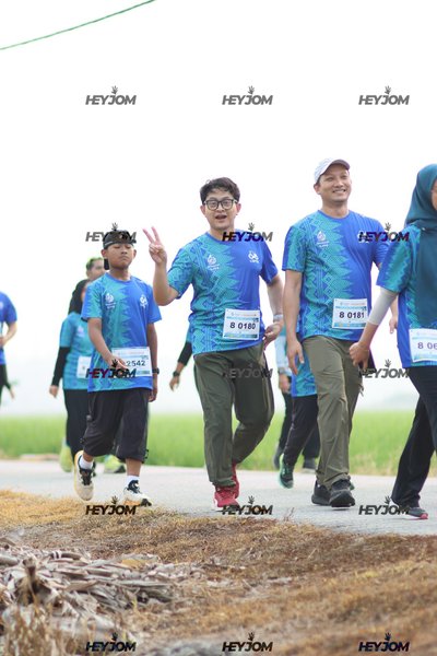 Wasiyyah Larian Sawah Padi Tanjong Karang 2026