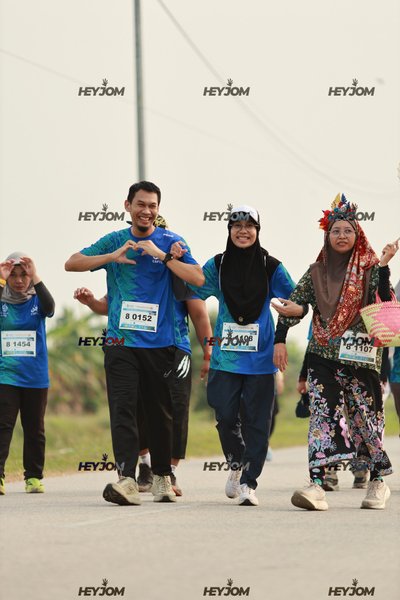 Wasiyyah Larian Sawah Padi Tanjong Karang 2026