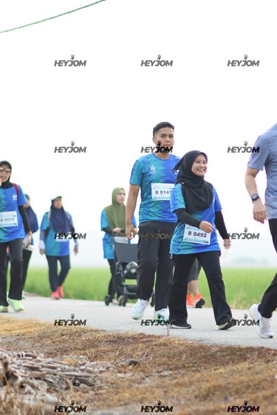Wasiyyah Larian Sawah Padi Tanjong Karang 2026