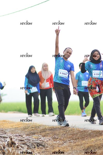 Wasiyyah Larian Sawah Padi Tanjong Karang 2026