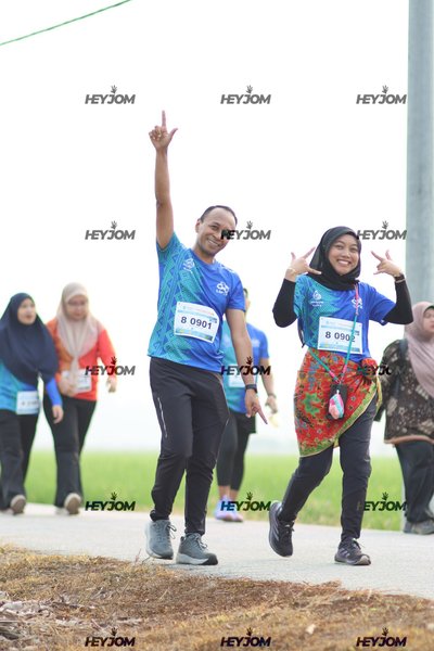 Wasiyyah Larian Sawah Padi Tanjong Karang 2026