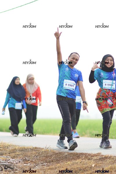 Wasiyyah Larian Sawah Padi Tanjong Karang 2026