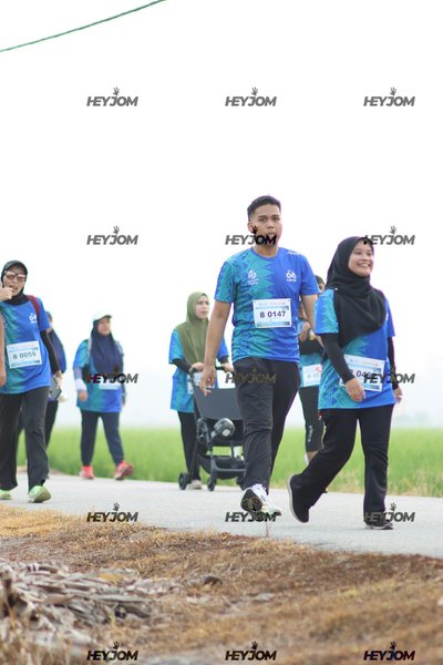 Wasiyyah Larian Sawah Padi Tanjong Karang 2026